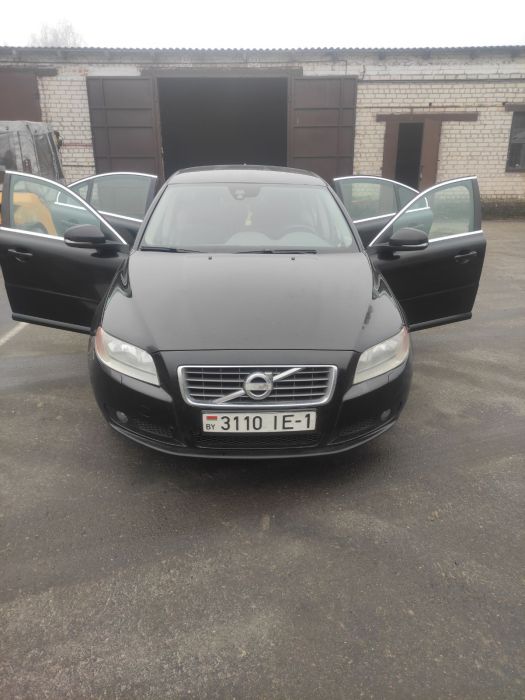 Volvo S80, 2012
