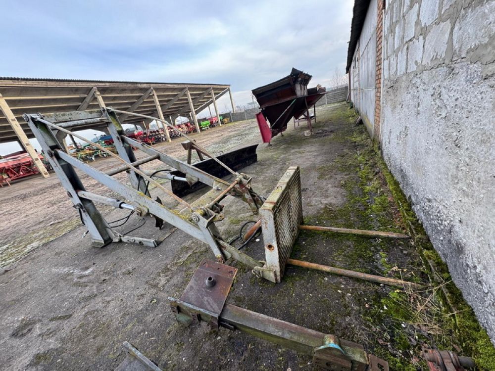 Стогометатель ПФ-0,5