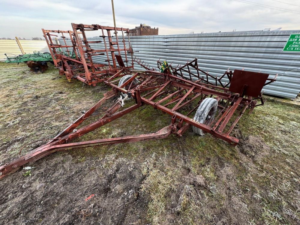 Культиватор КПС-4