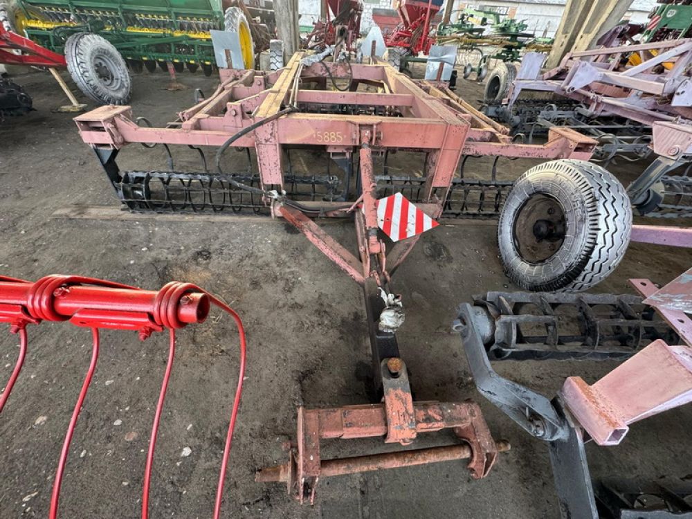 Культиватор АКШ-3,6