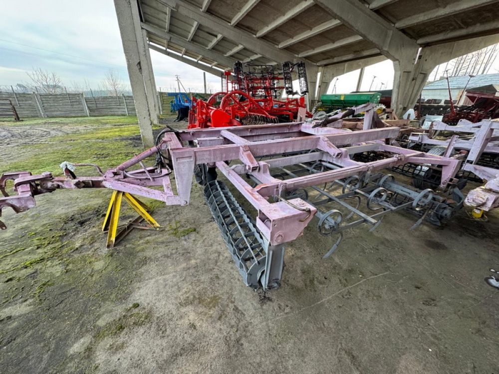 Культиватор АКШ-3,6