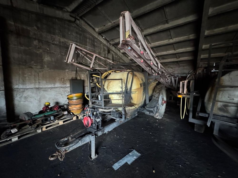 Опрыскиватель Мекосан 2500-24