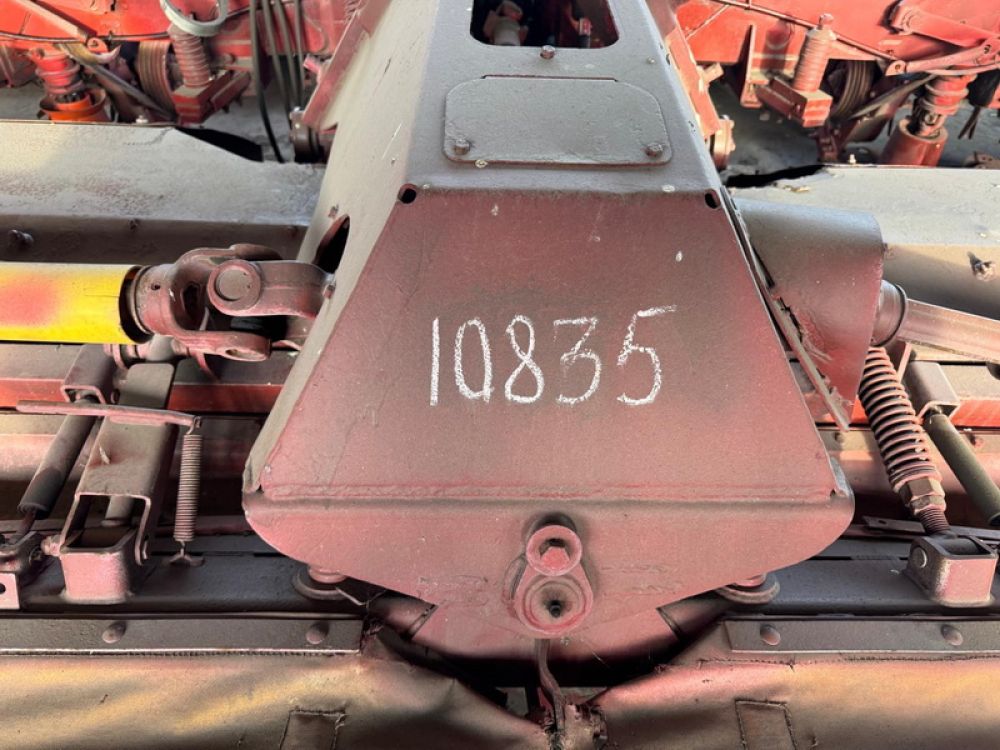 Косилка-плющилка КПР-9-01 ротационная навесная