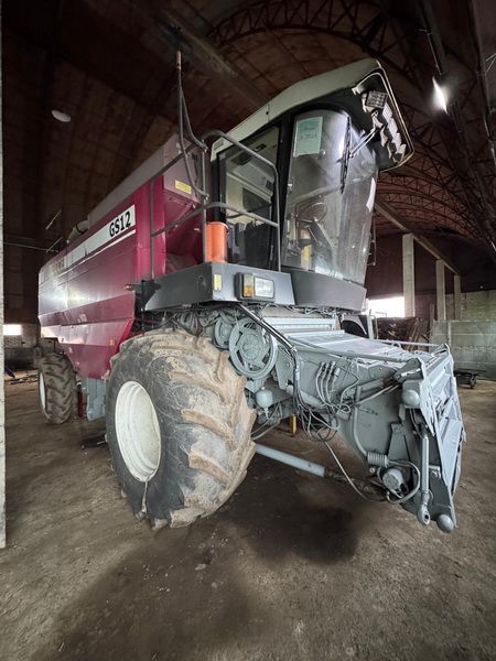 Комбайн КЗС-1218 "Полесье GS12", 2010