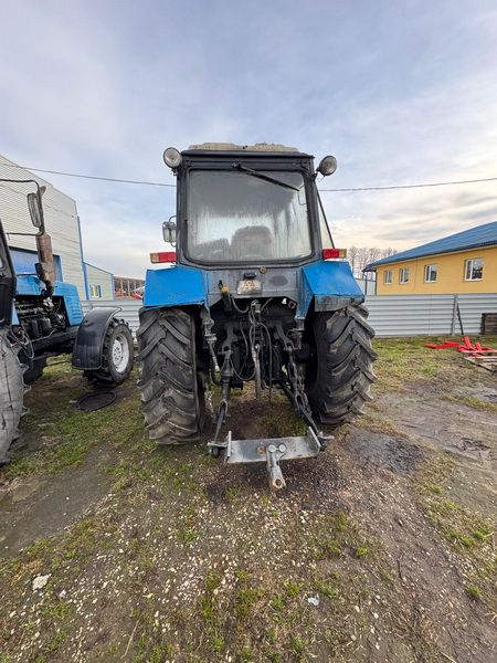 Трактор Беларус 1221, 2005