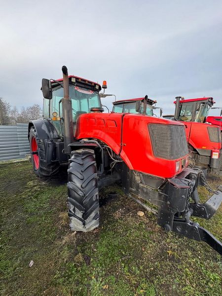 Трактор Беларус 2522ДВ, 2007