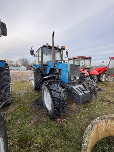 Трактор Беларус 1221В.2, 2011