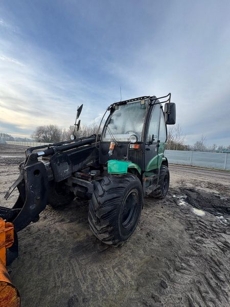 Погрузчик Амкодор 527, 2017