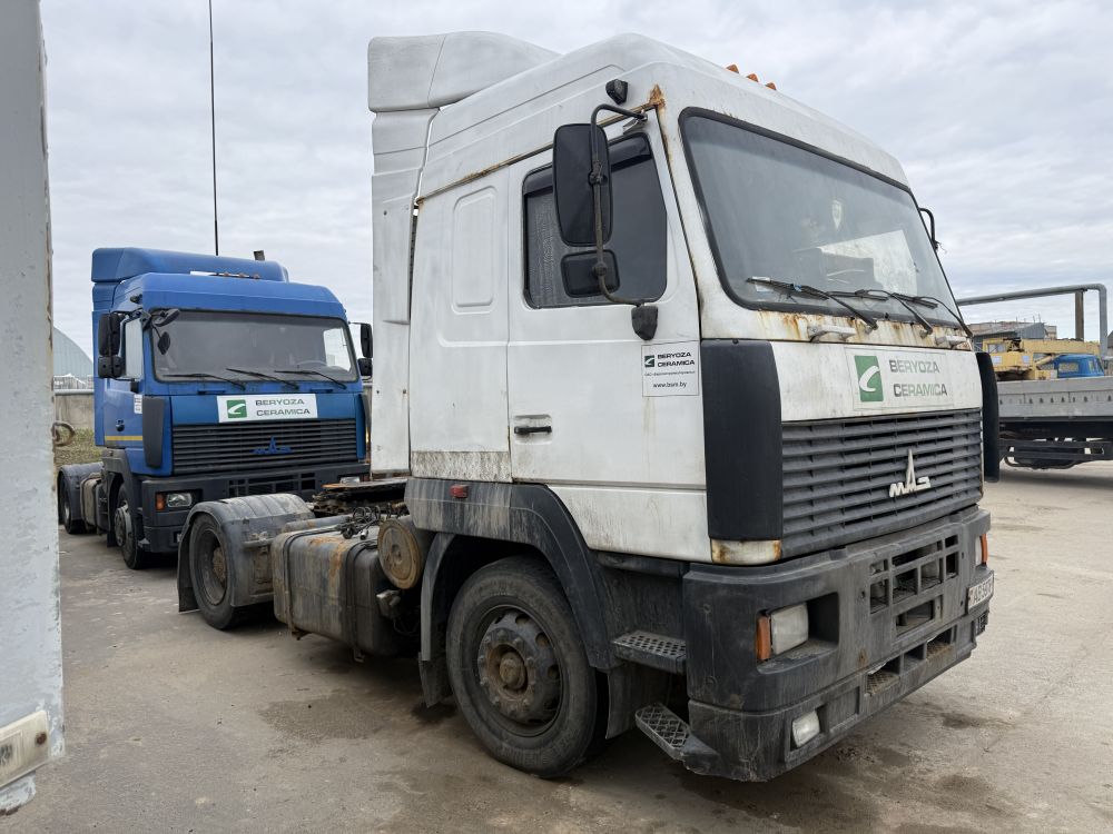 Грузовой седельный тягач МАЗ 5440А8 360-031, 2008