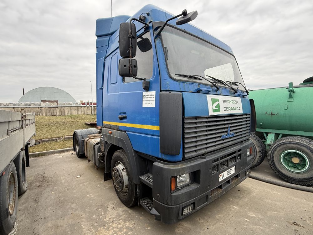 Грузовой седельный тягач МАZ 5440А8, 2013