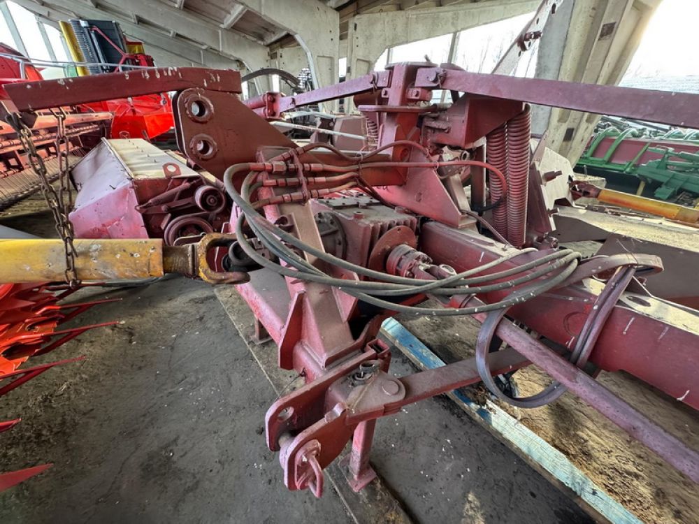 Косилка-плющилка КПР-9-01 ротационная навесная