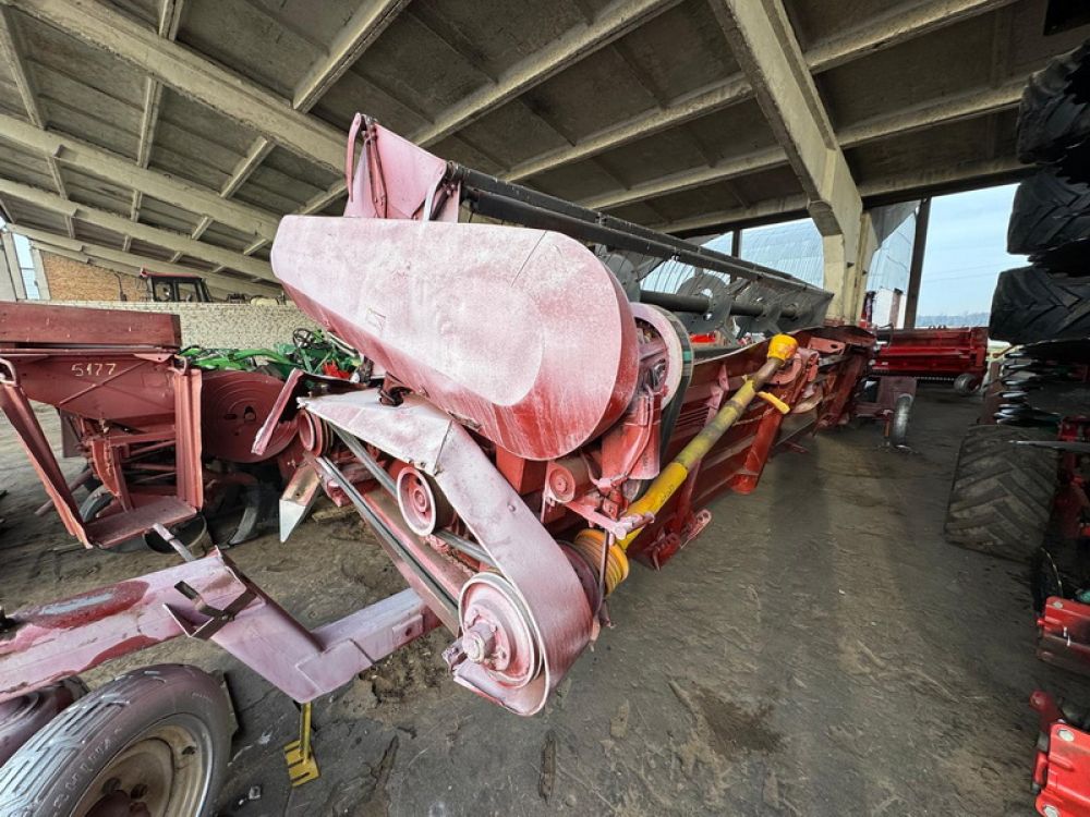 Комбайн КЗС-1218 "Полесье GS12", 2010