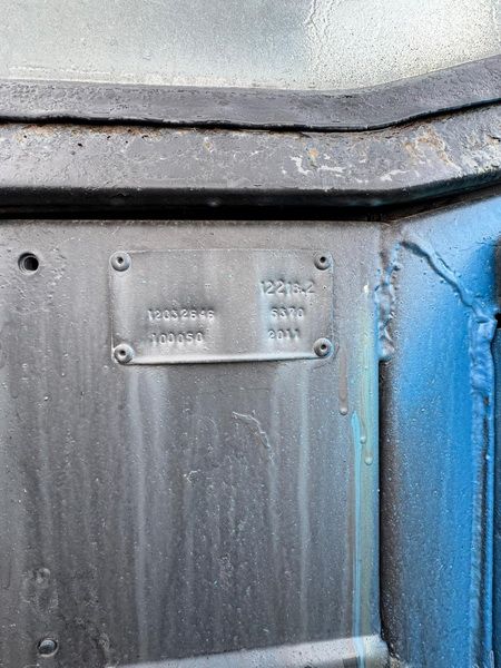 Трактор Беларус 1221В.2, 2011