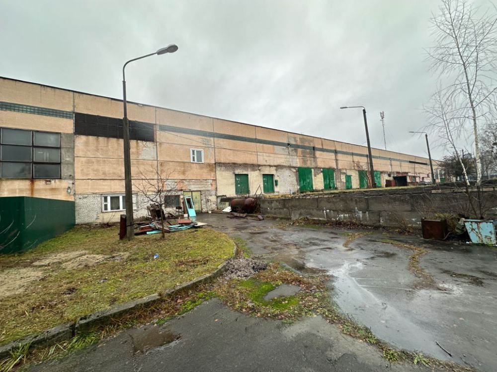 Комплекс недвижимого имущества в г. Бресте