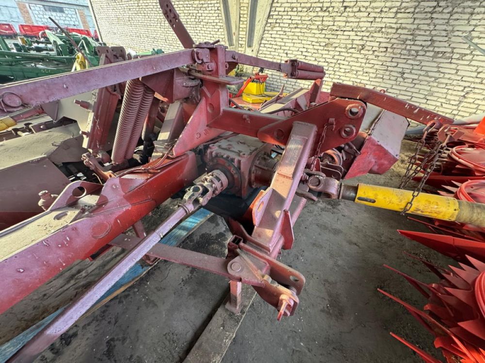 Косилка-плющилка КПР-9-01 ротационная навесная