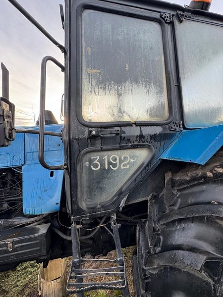 Трактор Беларус 1221, 2005