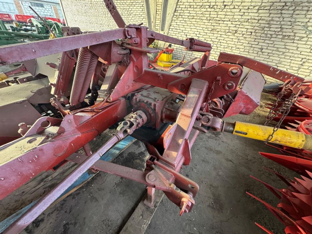 Косилка-плющилка КПР-9-01 ротационная навесная