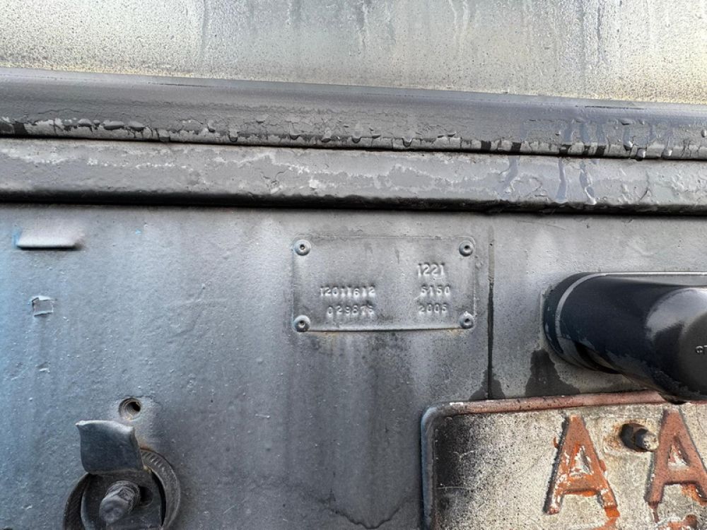 Трактор Беларус 1221, 2005