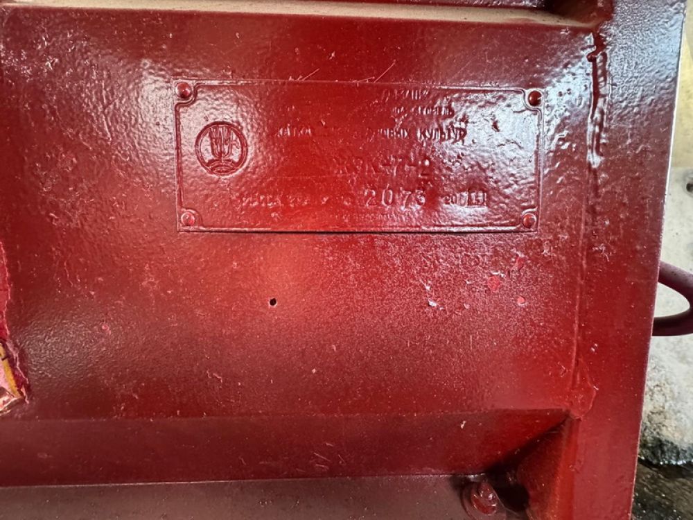 Комбайн КЗС-1218 "Полесье GS12", 2010