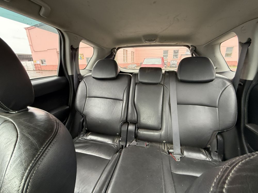 Peugeot 4007, 2007