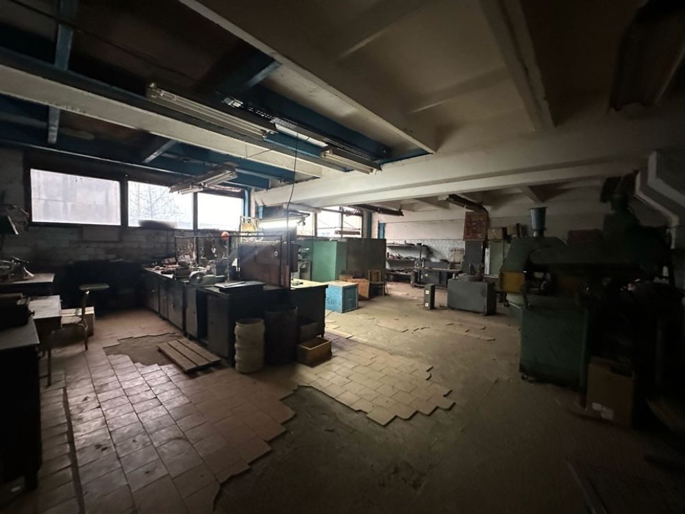 Комплекс недвижимого имущества в г. Бресте