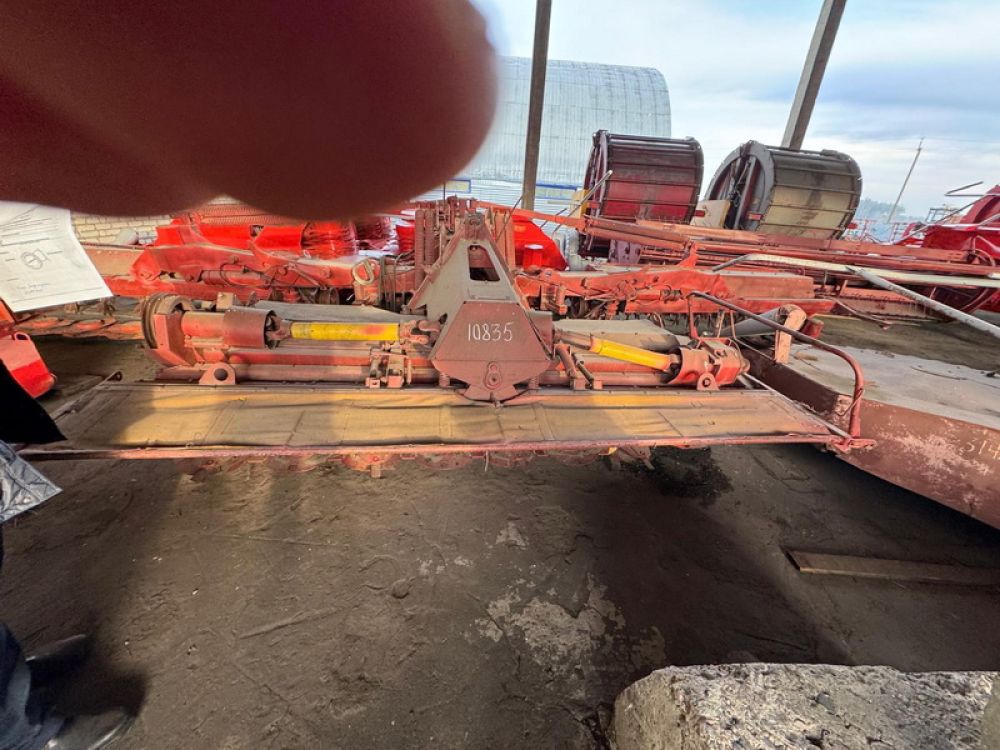 Косилка-плющилка КПР-9-01 ротационная навесная