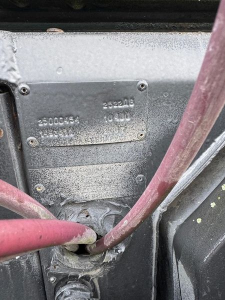 Трактор Беларус 2522ДВ, 2007