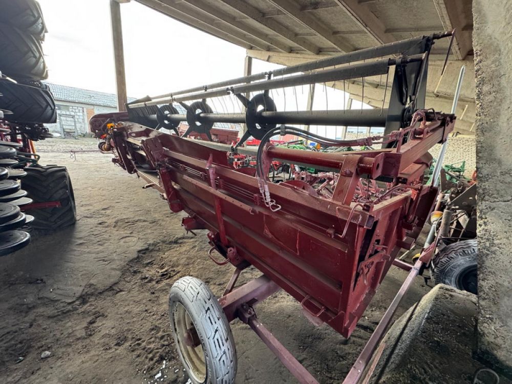 Комбайн КЗС-1218 "Полесье GS12", 2010