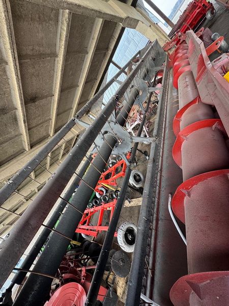 Комбайн КЗС-1218 "Полесье GS12", 2010