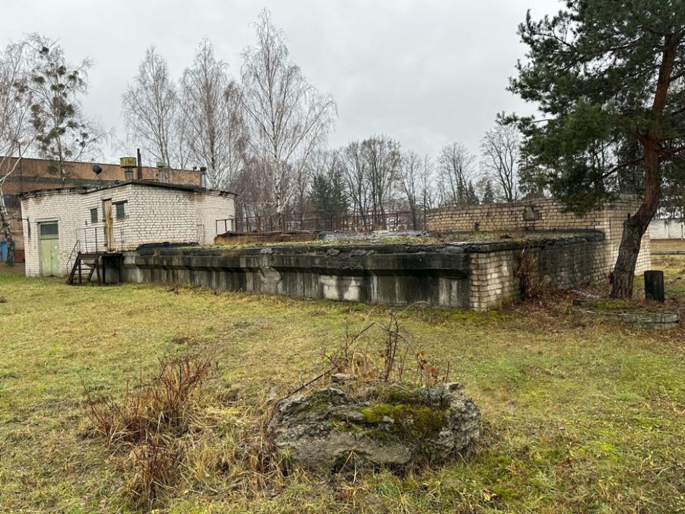 Комплекс недвижимого имущества в г. Бресте