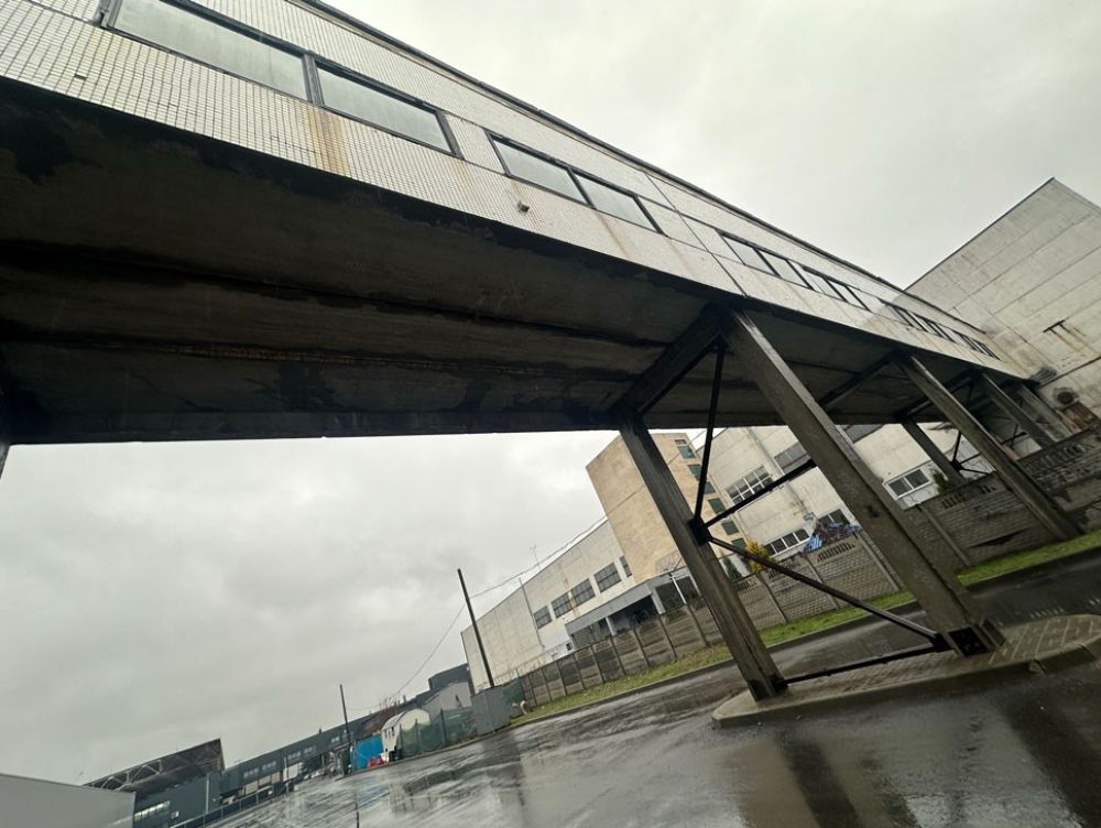 Комплекс недвижимого имущества в г. Бресте