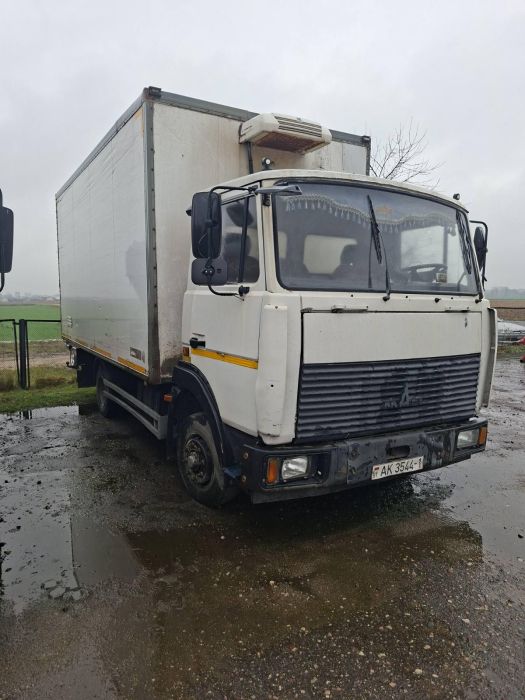 MAZ КУПАВА 478800, 2014