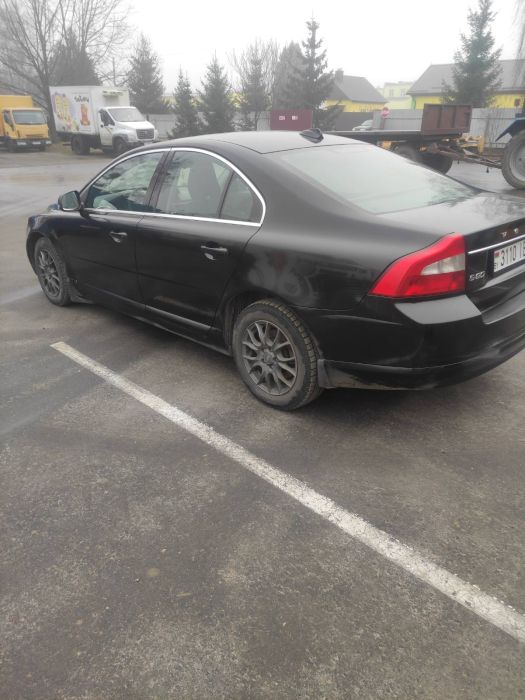Volvo S80, 2012