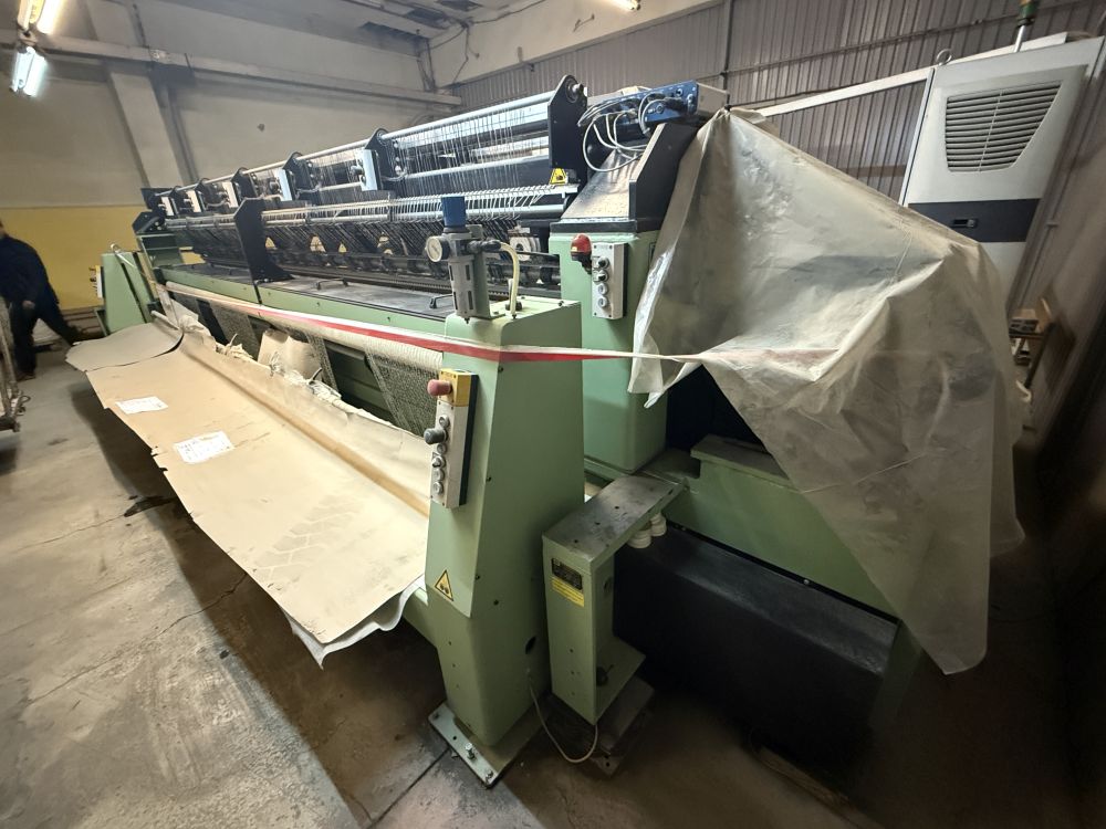 Рашель машина Racop 3 PN