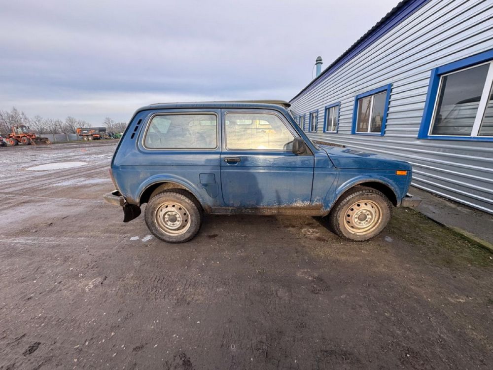 LADA 21214-010-50, 2016