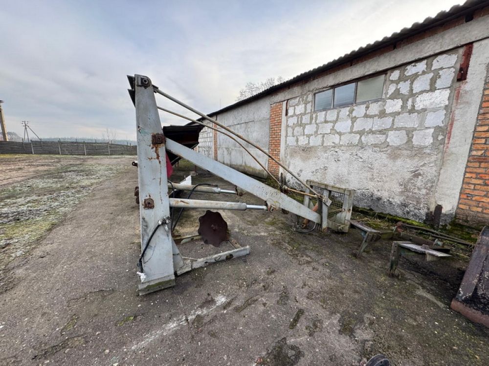 Стогометатель ПФ-0,5