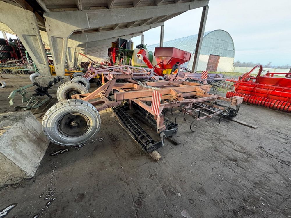 Культиватор АКШ-3,6