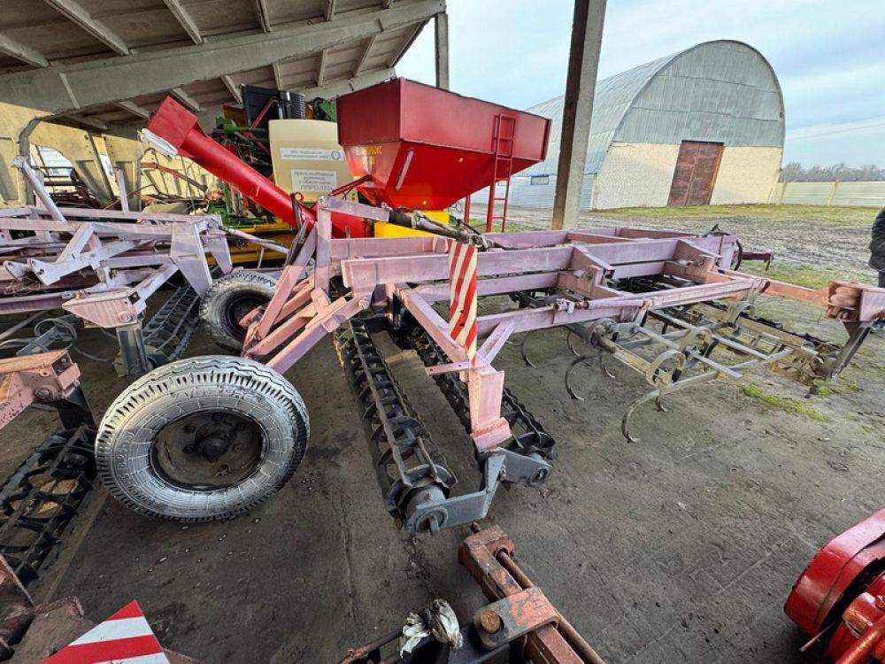 Культиватор АКШ-3,6