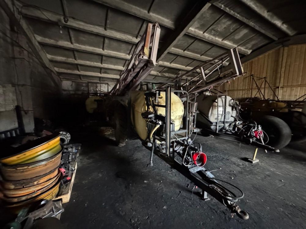 Опрыскиватель Мекосан 2500-24