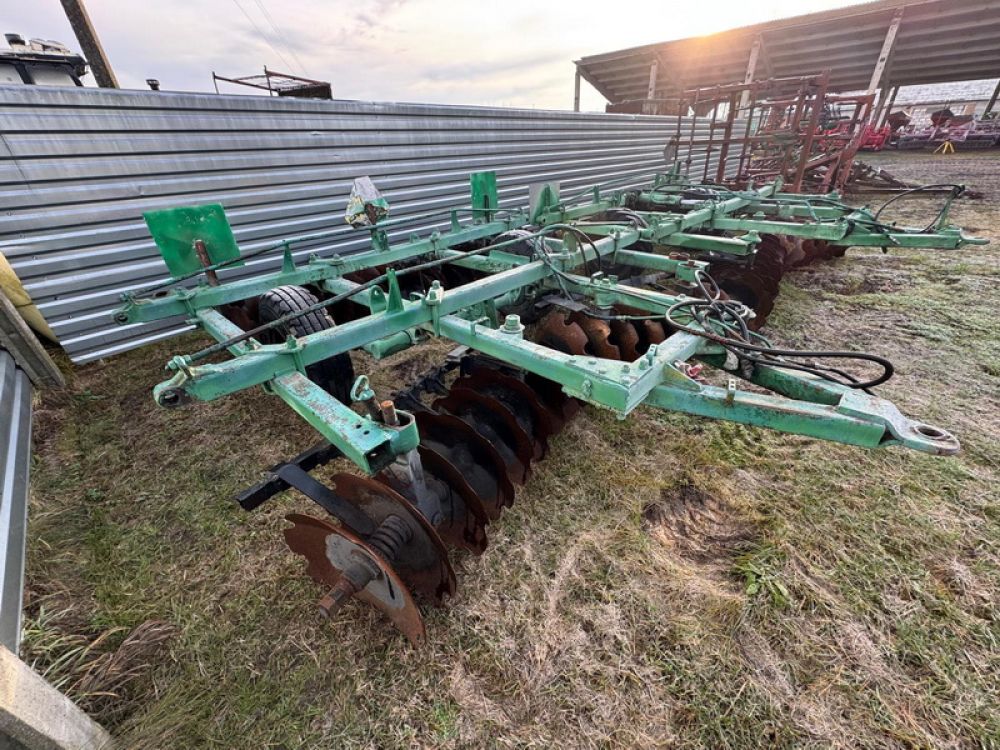 Борона дисковая БДТ-3