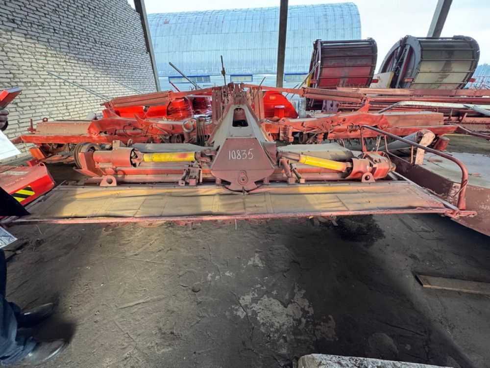 Косилка-плющилка КПР-9-01 ротационная навесная