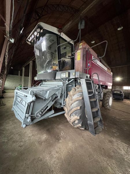 Комбайн КЗС-1218 "Полесье GS12", 2010