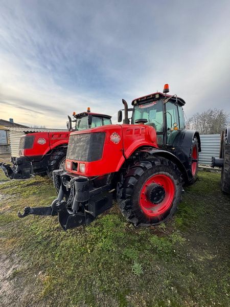 Трактор Беларус 2522ДВ, 2007