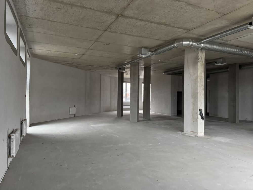 Помещение торгового назначения №1 в г. Бресте, площадью 255.9 кв.м.