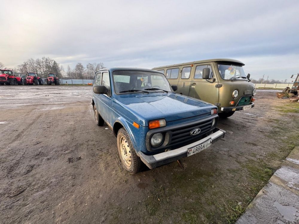 LADA 21214-010-50, 2016
