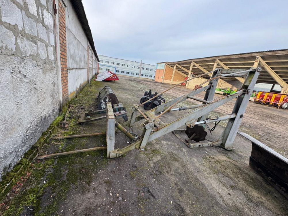 Стогометатель ПФ-0,5