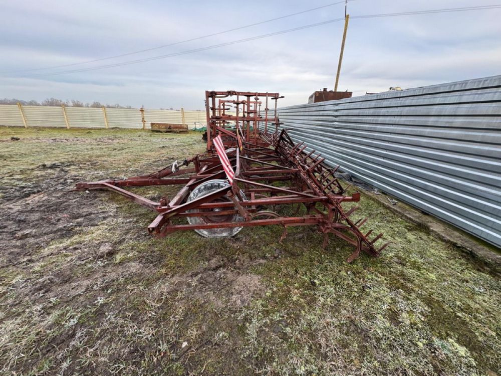 Культиватор КПС-4