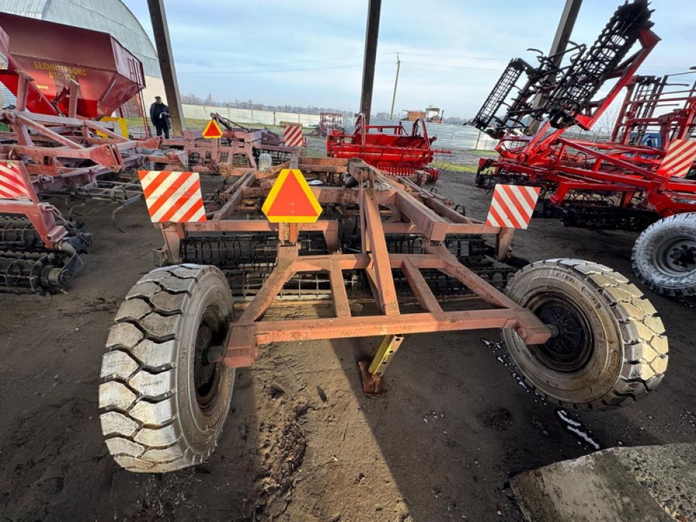 Культиватор АКШ-3,6