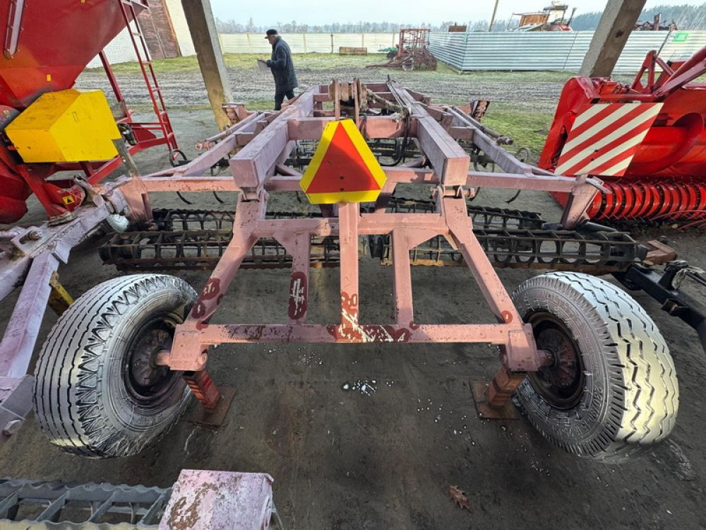 Культиватор АКШ-3,6