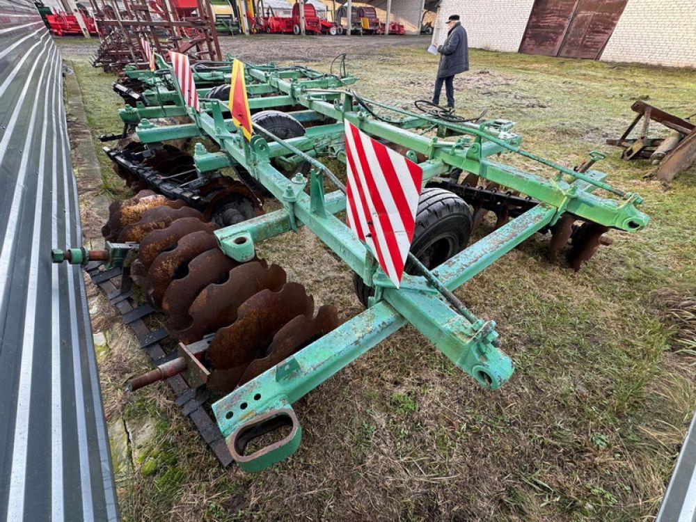 Борона дисковая БДТ-3